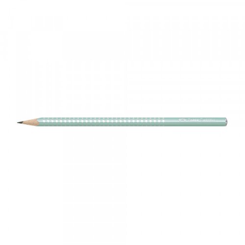 Faber-Castell Grafitna olovka Faber Castel GRIP HB Sparkle 118293 mint Slike