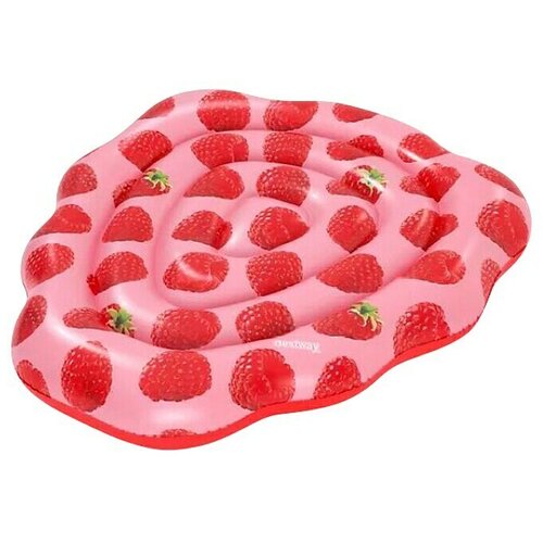 Bestway Zračni madrac na napuhavanje Raspberry (152 x 140 x 25 cm) Cijene