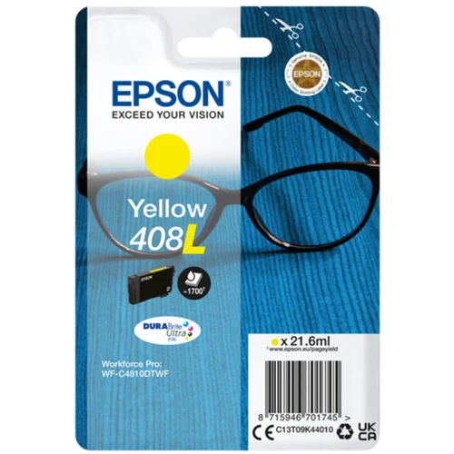 Tinta Epson DURABrite Ultra Spectacles 408/408L...