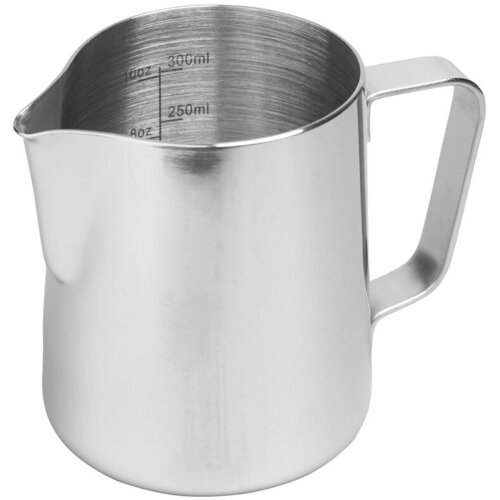 Rhinowares Latijera za mleko, 360ml, Siva Cene
