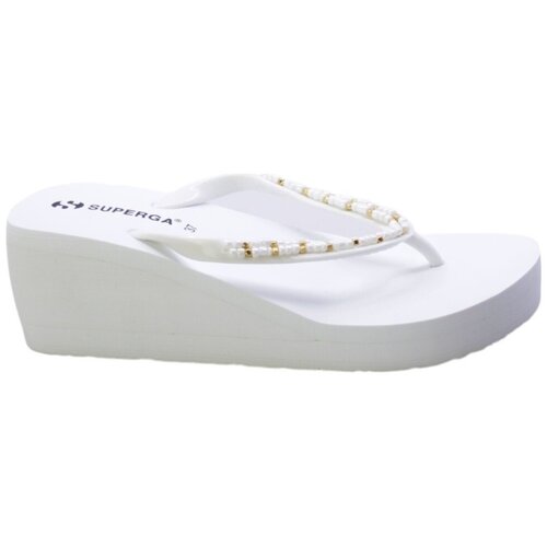 Superga Sandali & Odprti čevlji 91843 Bela Cene