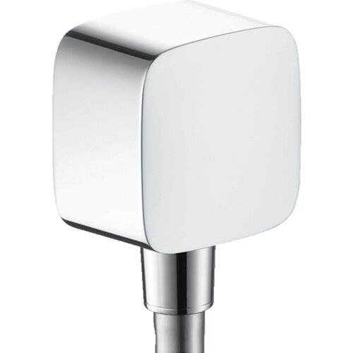 Hansgrohe zidni priključek za tu&amp;scaron; cev Fixfit E (26457000) Slike