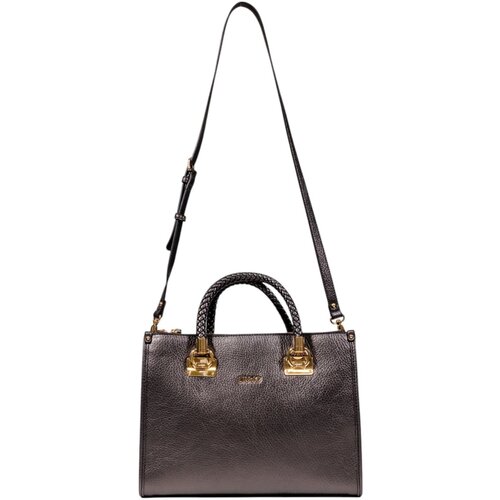 Liu Jo ECS M SATCHEL AF5008 E0027 Smeđa Slike