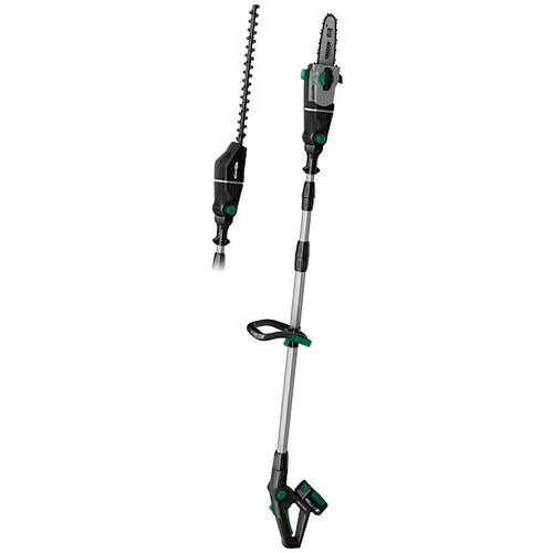 GARDOL Akumulatorski trimer za živicu GHH-E 20 LI (20 V, Litij-ionska, 3 Ah, 1 baterija, Radna visina: 4 m) Slike