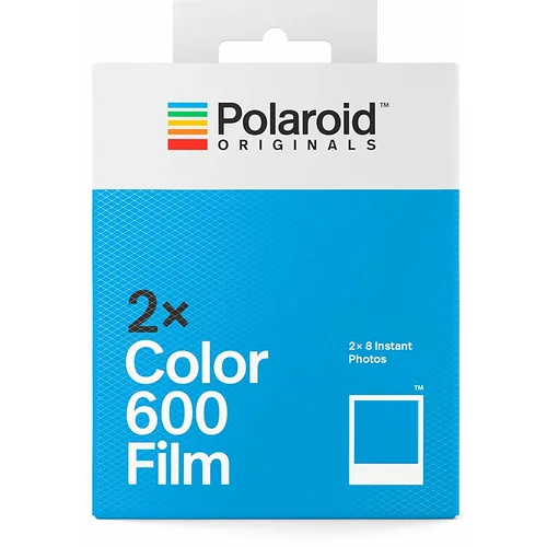 Polaroid ORIGIINALS FILM 600 BARVNI DVOJNO PAK.
