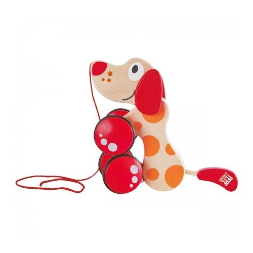 Hape krokodil na povlačenje ( 003041 ) Slike