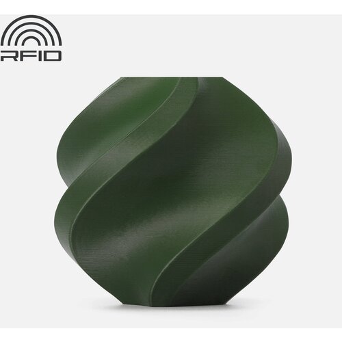 Bambu Lab PETG HF Forest Green - polnilo Slike