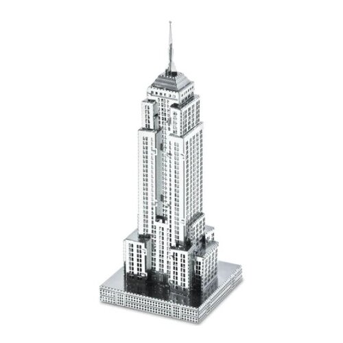 Invento empire state building new york 3D metalna maketa ( 502558 ) Cene