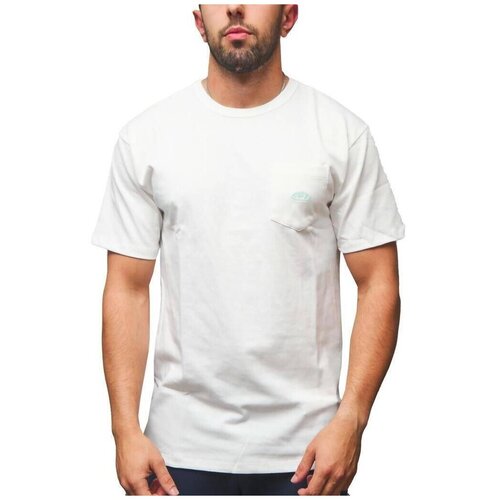Vans Majice & Polo majice COLOR MULTIPLIER PKT OFF THE WALL TEE Bela Cene