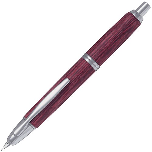 Pilot Naliv pero Capless Wooden Cene