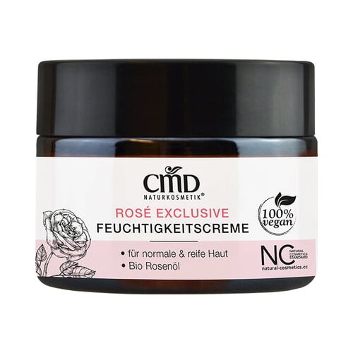 CMD Naturkosmetik rosé Exclusive hidratantna krema - 50 ml Cijene
