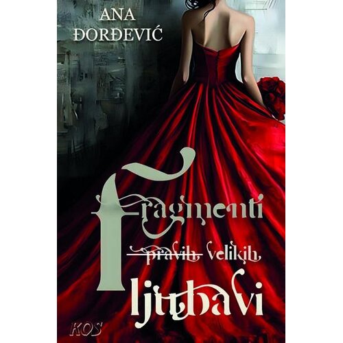 Književna omladina Srbije Ana Đorđević - Fragmenti (pravih) velikih ljubavi Cene