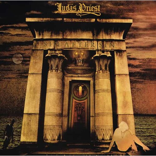  Judas Priest - Sin After Sin Cene