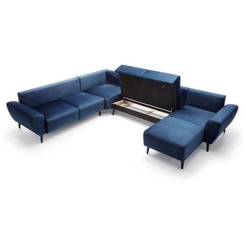 Molarem Home Kutna garnitura Bosco U-format Slike