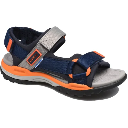 Geox sandal J150RA J BOREALIS B. A F modra 28