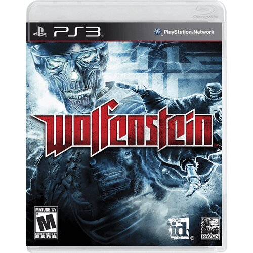  Wolfenstein - igra v nem&scaron;čini (PS3) - rabljeno Cene
