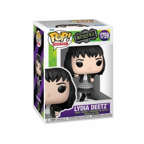 Funko pop! movies: beetlejuice - lydia deetz Cene