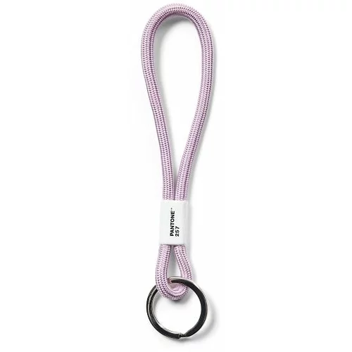 Pantone Privjesak za ključeve u boji lavande Light Purple 257c –