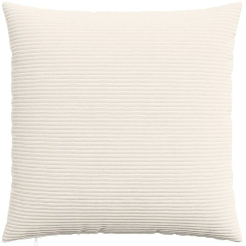  Presvlaka za jastuk 2 pcs HEERLEN Krem 70 x 70 cm Kord - Krem 70 x 70 cm 2 Cene