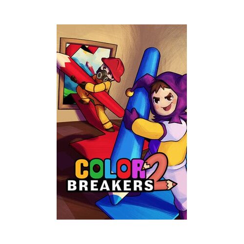 Steam Color Breakers 2 Key (PC) EUROPE Cene