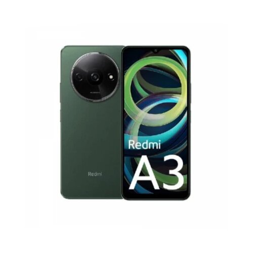 Xiaomi Redmi A3 EU 3GB/64GB zelena Cene
