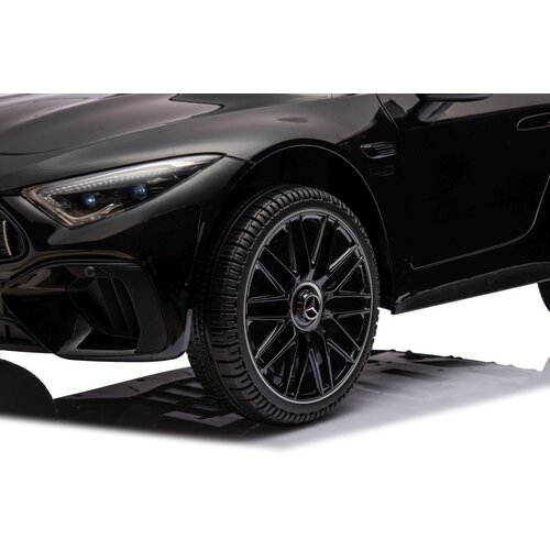  Licenciran avto na akumulator Mercedes AMG SL63 &amp;ndash; črn/lakiran Slike