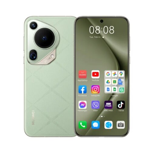 Huawei pura 70 ultra 16GB/512GB zeleni mobilni telefon Slike