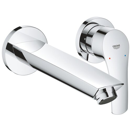 Grohe slavina za umivaonik zidna eurosmart m size hrom 29338003 Cene