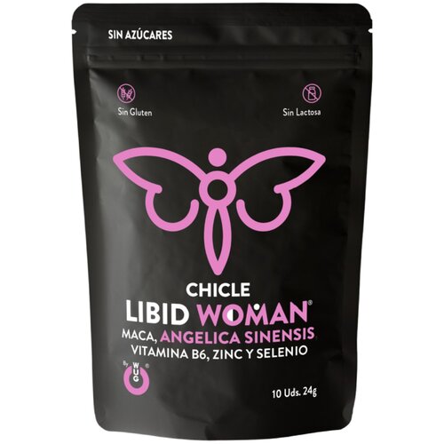 Wug Gum Libid Woman 10 pack Slike