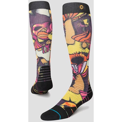 Stance Mushies Funkcijske nogavice maroon Cene