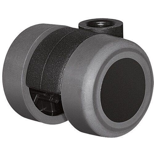 STABILIT kotač za parket (Nosivost: 70 kg, Crne boje, Termoplastični elastomeri (TPE)) Cijene