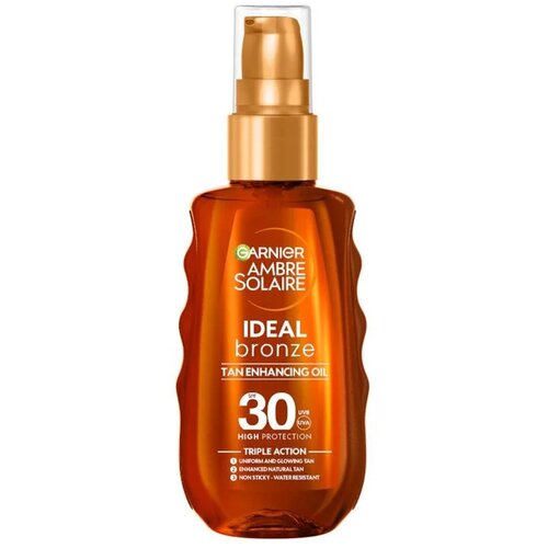 Garnier Ambre Solaire ulje/sunc.ambre Sol.SPF30 garnier 150ml Cene
