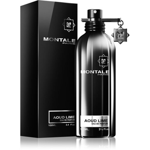 Montale Aoud Lime parfemska voda uniseks 100 ml Slike