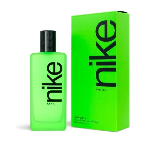 Nike Mu&amp;scaron;ka toaletna voda Ultra Colors Ultra Green, EDT, 100 ml Slike