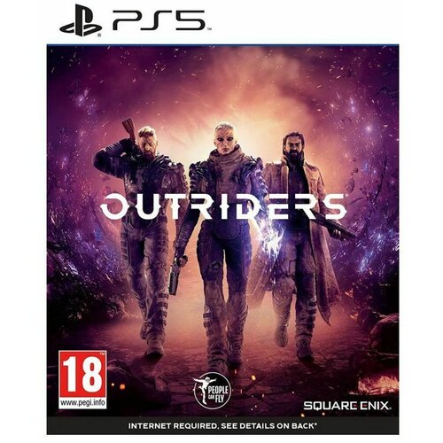 Square Enix OUTRIDERS PS5 SQUARE ENIX Cene