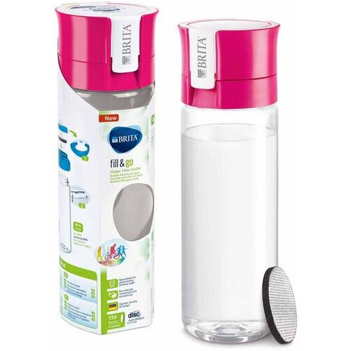 Brita fla&amp;scaron;ica fill and go vital 0.6l Slike
