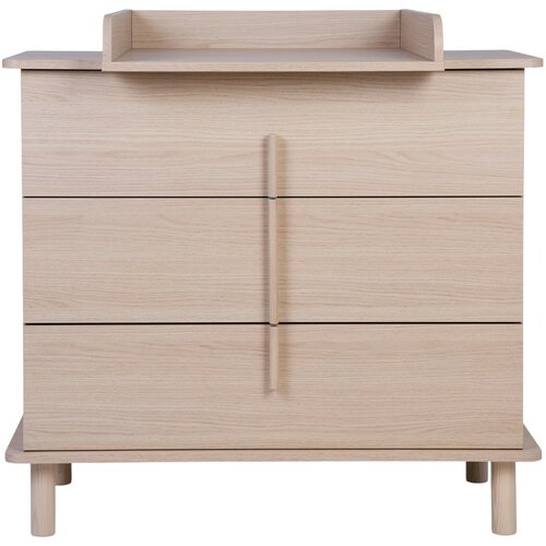 Childhome® komoda s podlogom za previjanje nordica natural Cijene
