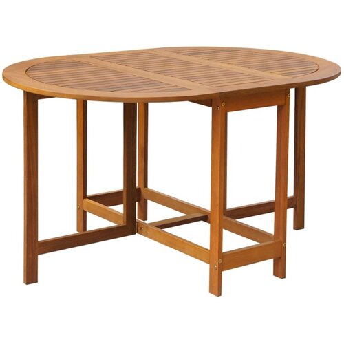  Vrtni stol od masivnog bagremovog drva 130 x 90 x 72 cm Cijene