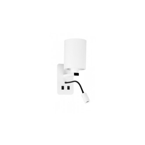 Magnum 3 Zidna Lampa 1x40W E27+3W LED Cene
