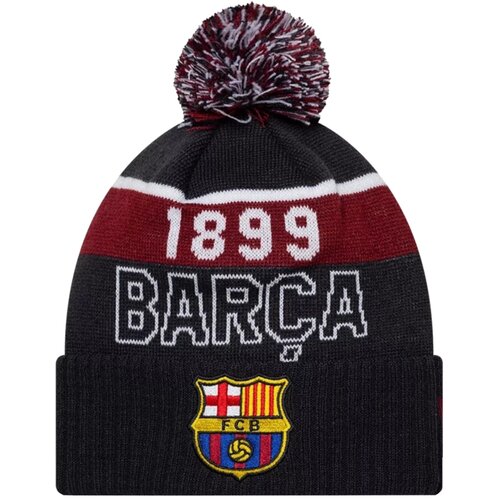 New Era Mu&amp;scaron;ka kapa za pletenje New Era Core Sport FC Barcelona 60846895 Slike