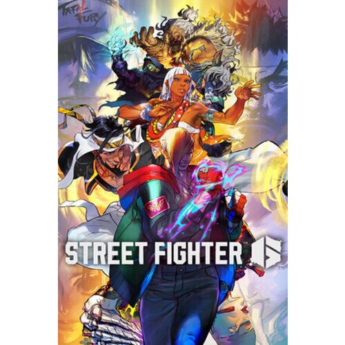 Steam Street Fighter 6 Year 3 Ultimate Pass (DLC) (PC) Key GLOBAL Cene