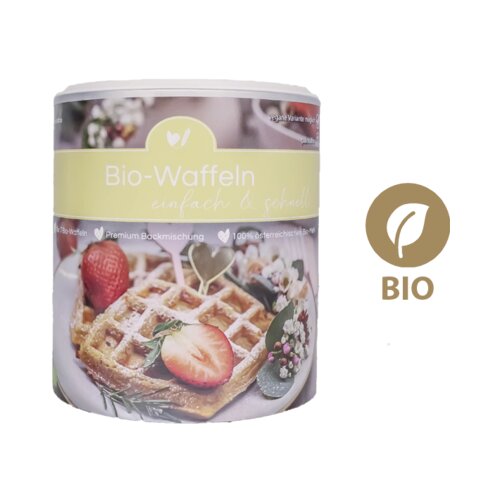 Bake Affair bio vaflji - mešanica za peko Cene