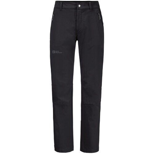 Jack Wolfskin Hlače za vanjske uvjete &amp;#039;Activate&amp;#039; crna Slike