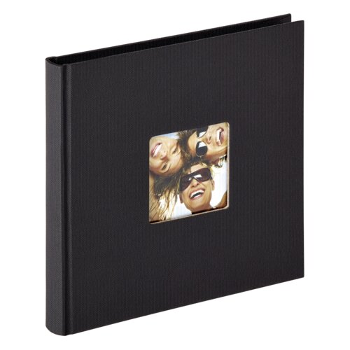 Walther fun black 18x18 30 black pages FA199B Cijene