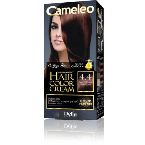 Delia Boja za kosu CAMELEO OMEGA 5 sa dugotrajnim efektom 4.4