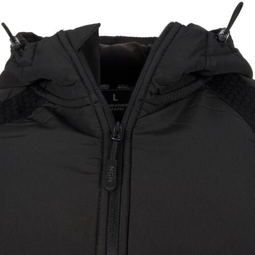 Ngn Dynamic Hybrid Hooded Fleece jakna Slike
