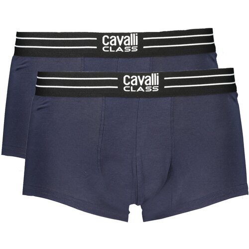 Cavalli Class BOXER MEN BLUE Slike