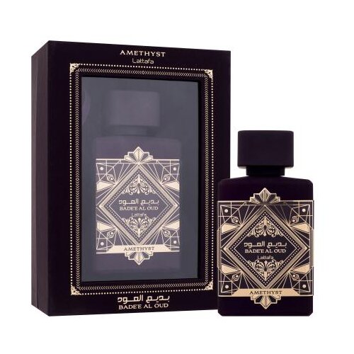 Lattafa Bade&amp;#039;e Al Oud Amethyst 100 ml parfemska voda za ženske Slike