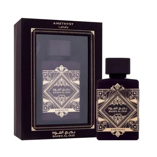 Lattafa Bade'e Al Oud Amethyst 100 ml parfemska voda za ženske Lattafa Bade'e Al Oud Amethyst 100 ml parfemska voda za ženske