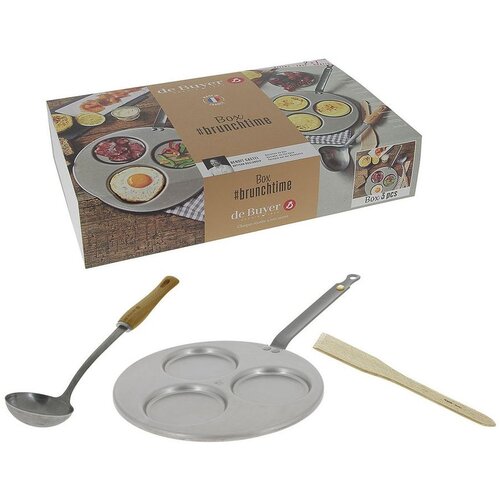 De buyer Set Brunchtime, (21271596) Cene
